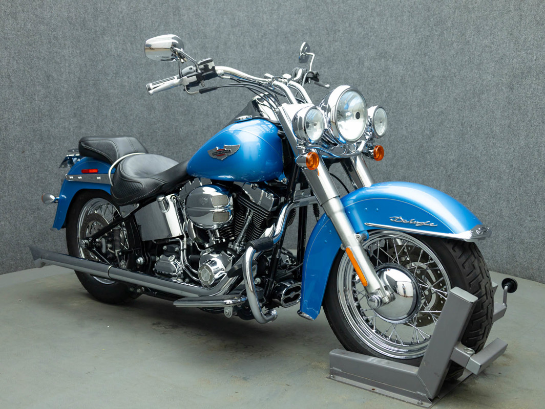 Softail® Deluxe