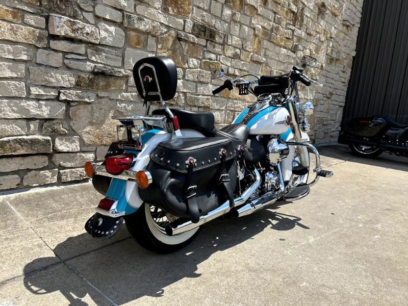 Heritage Softail® Classic