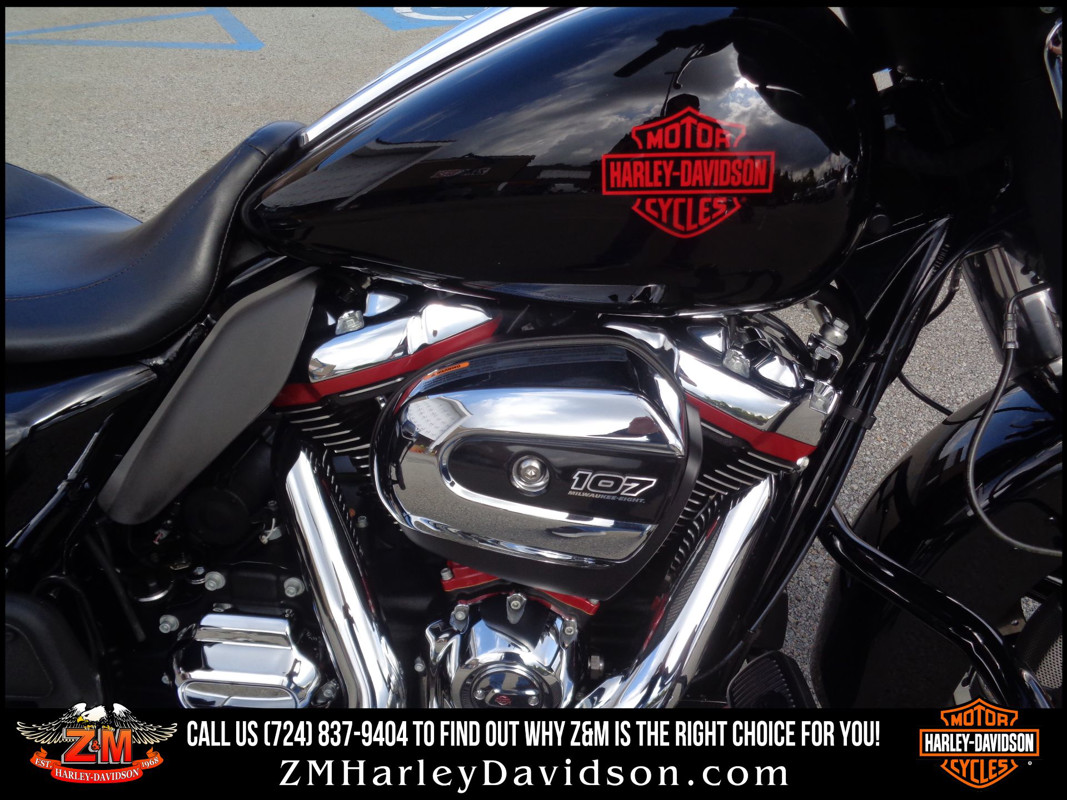 Electra Glide Standard