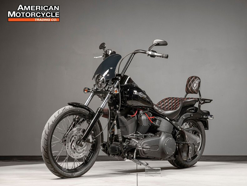 Softail® Night Train® 