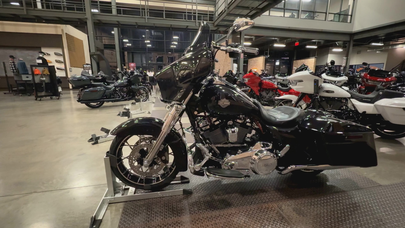 Street Glide® Special