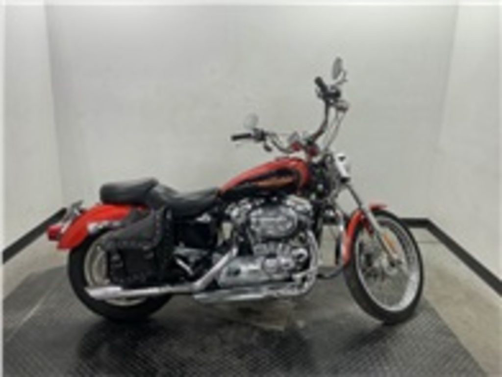 Sportster® 883 Custom