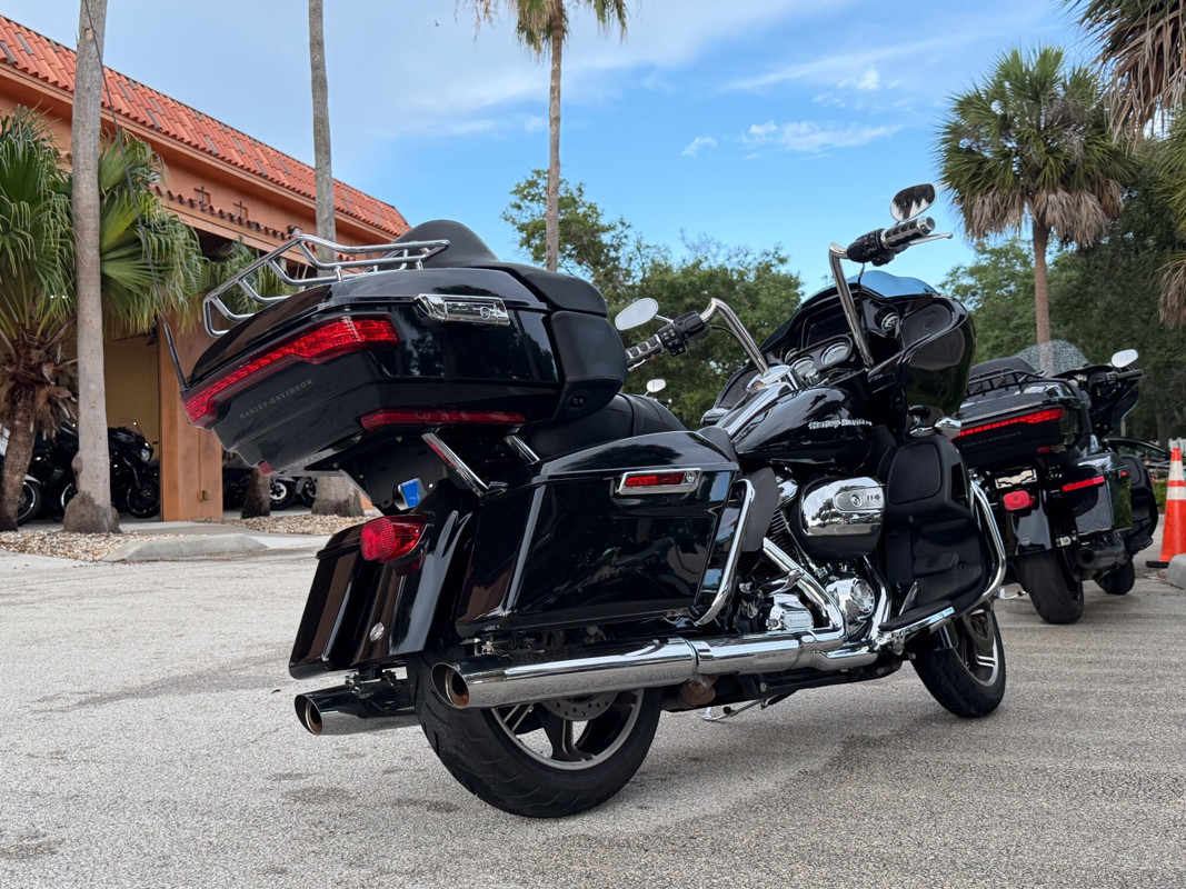 Road Glide® Limited