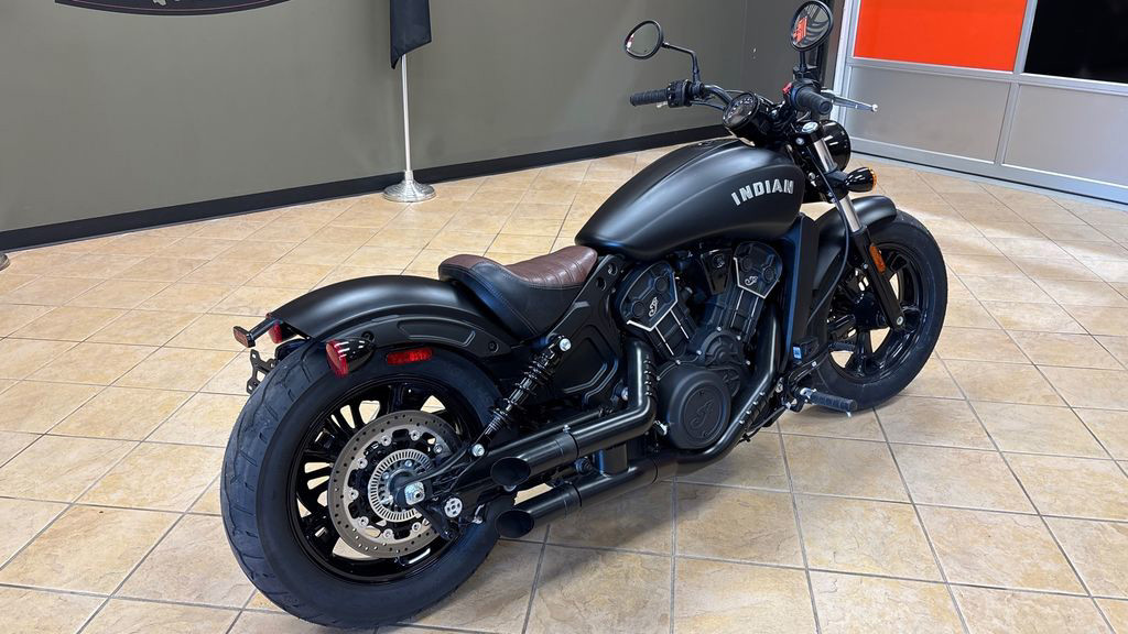 Scout Bobber Sixty
