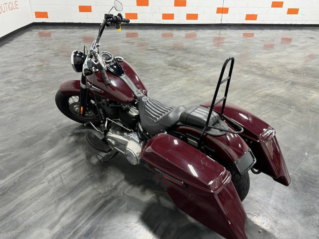 Softail® Slim®