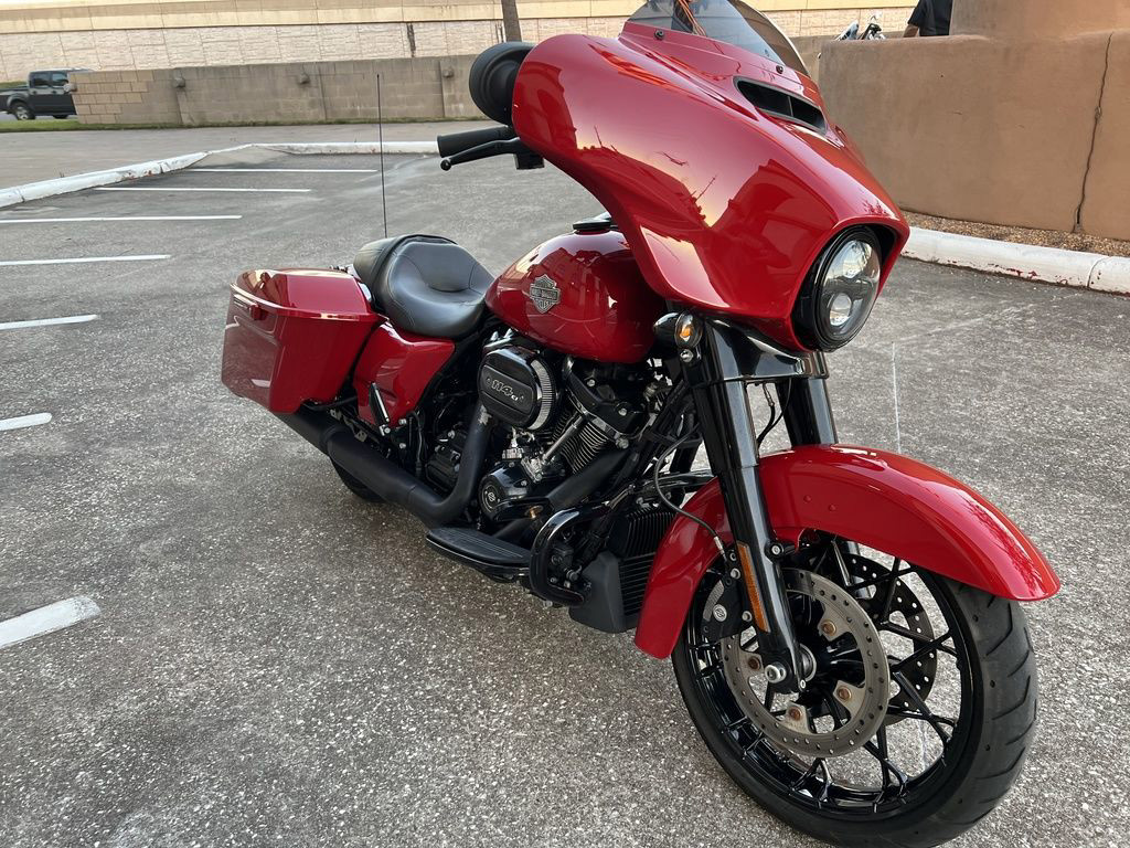 Street Glide® Special