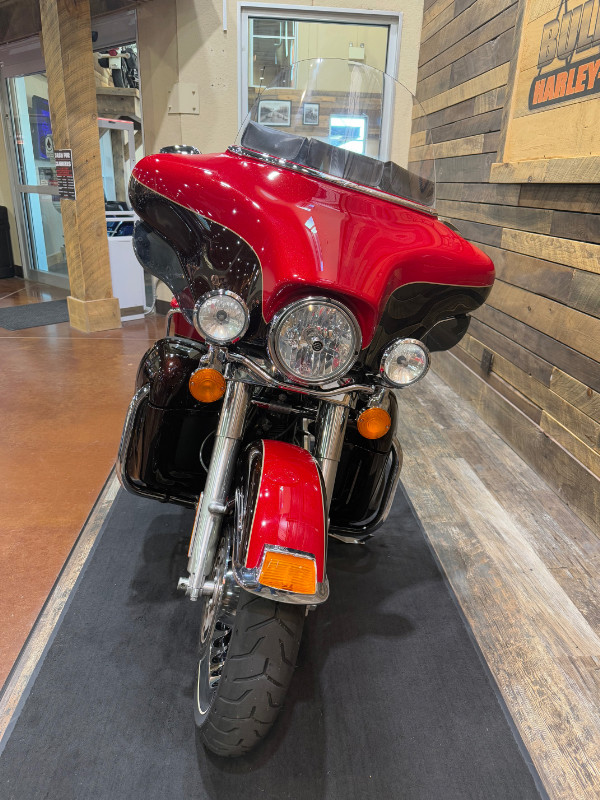 Electra Glide® Ultra Limited®