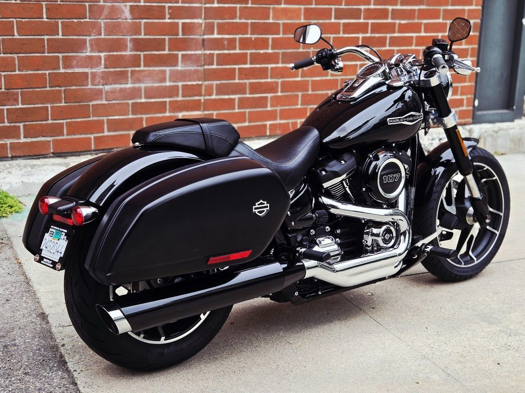 Softail® Sport Glide®