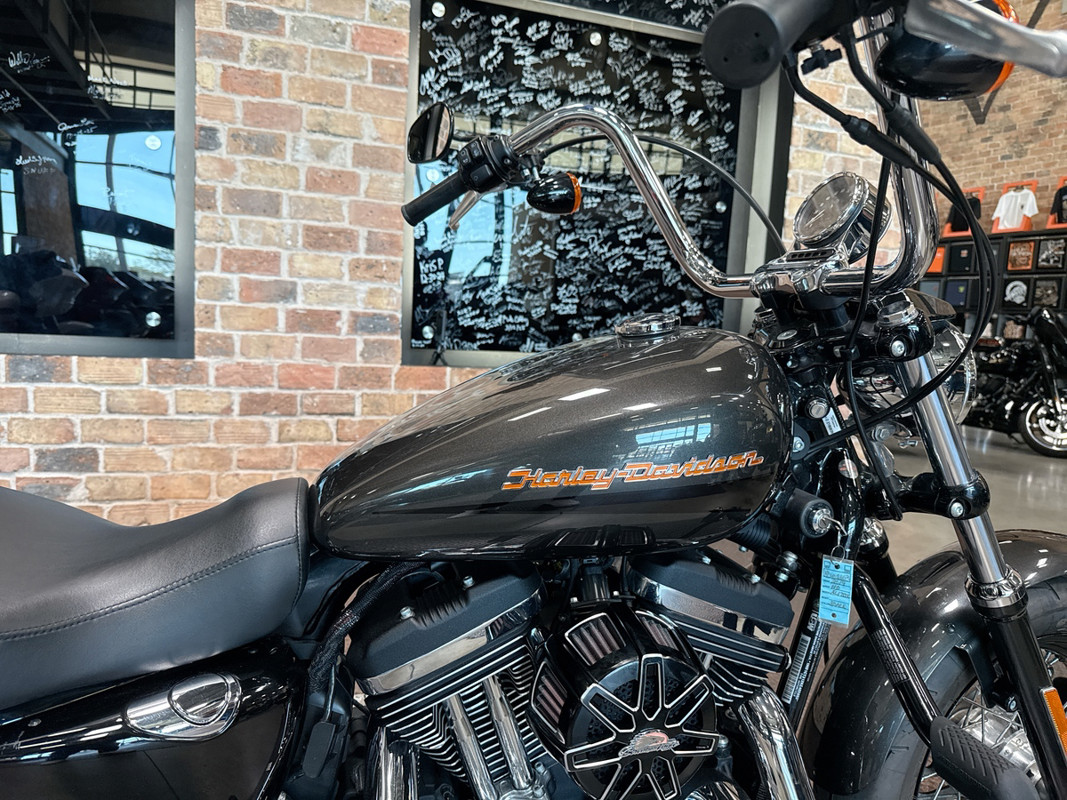 Sportster® 1200 Custom