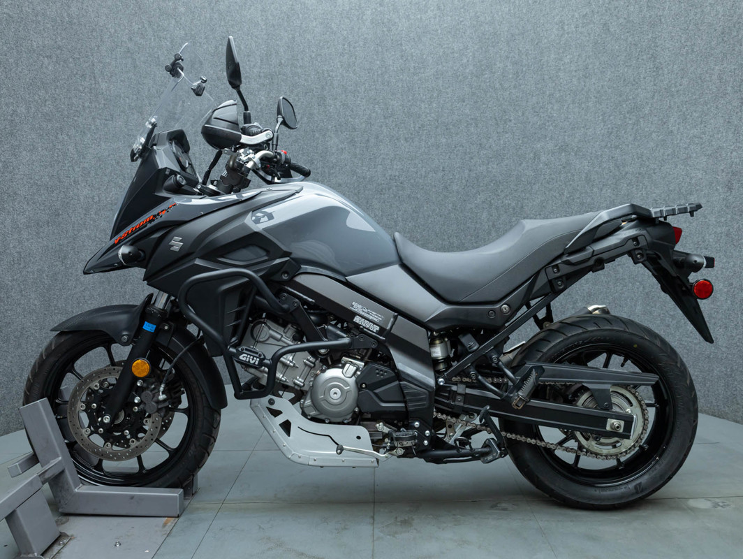 V-Strom 650