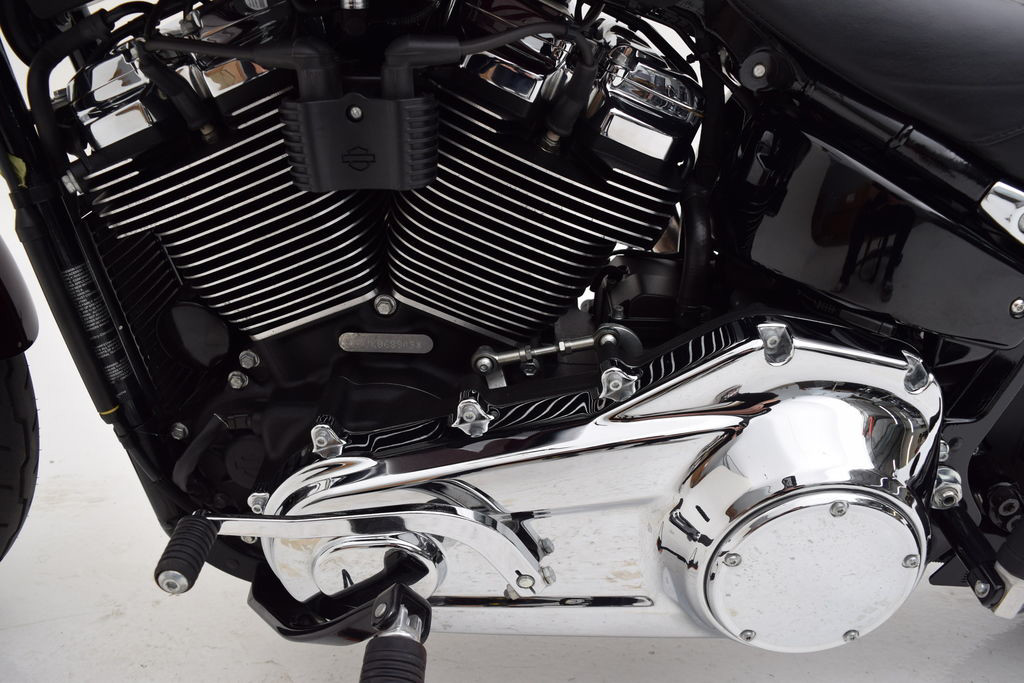 Softail® Low Rider®