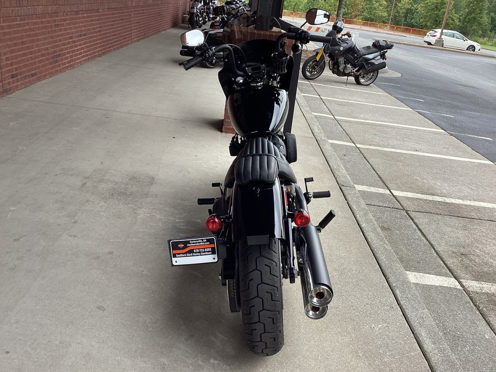 Street Bob® 114