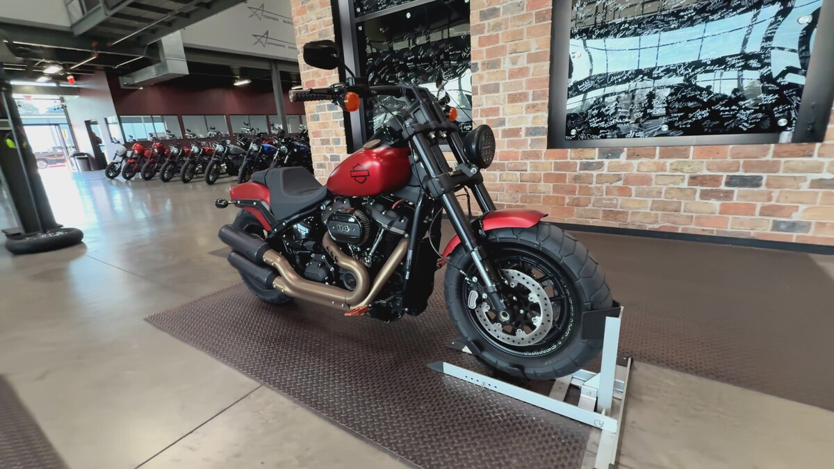 Softail® Fat Bob® 114