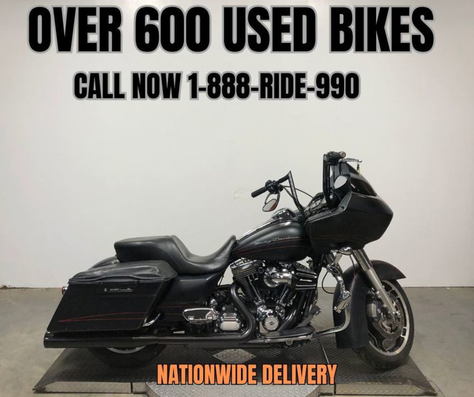 Road Glide® Custom