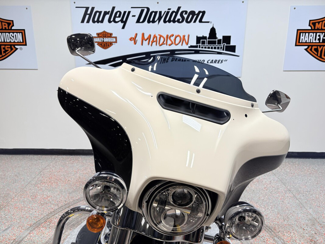 Electra Glide® Police