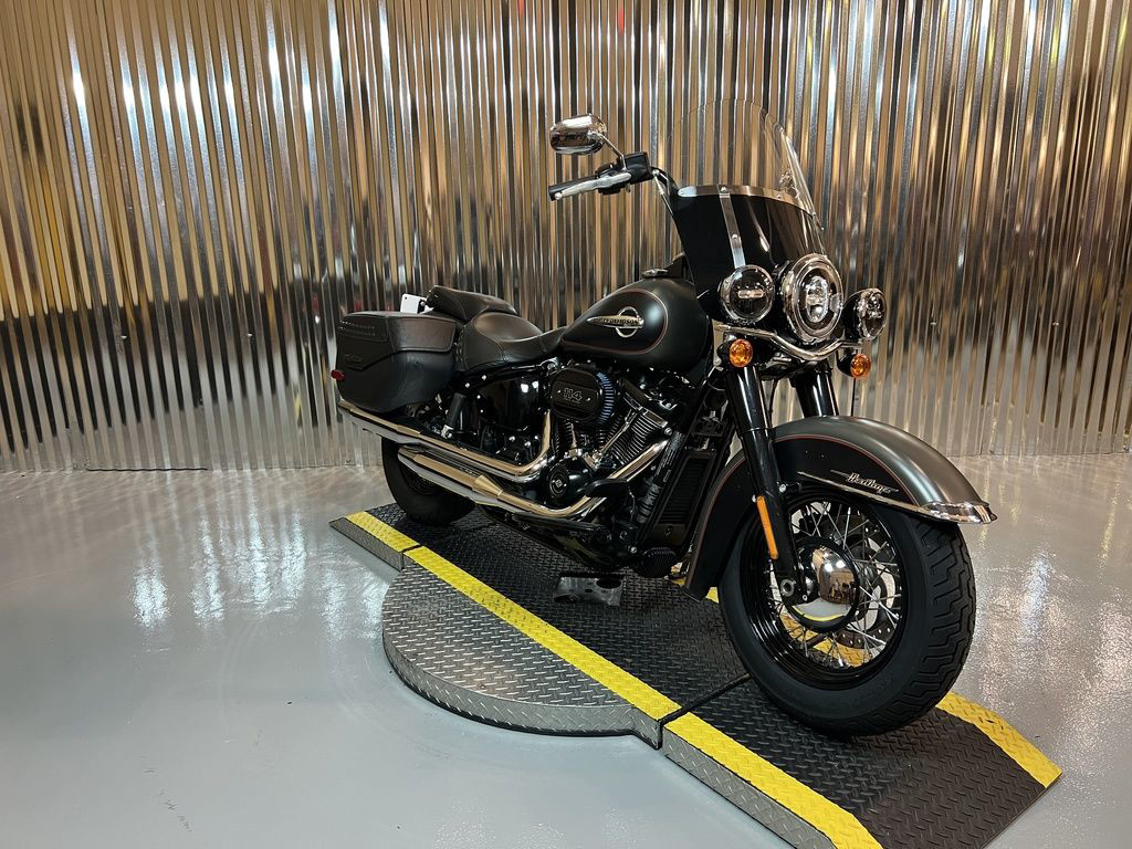 Softail® Heritage Classic 114