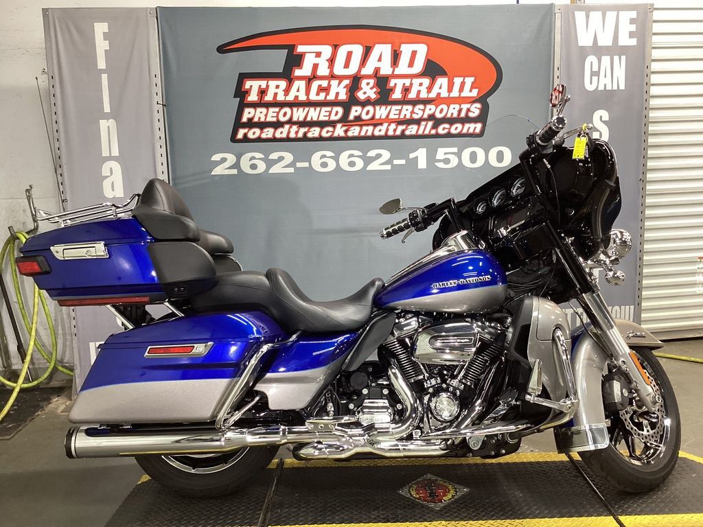 Electra Glide® Ultra® Limited