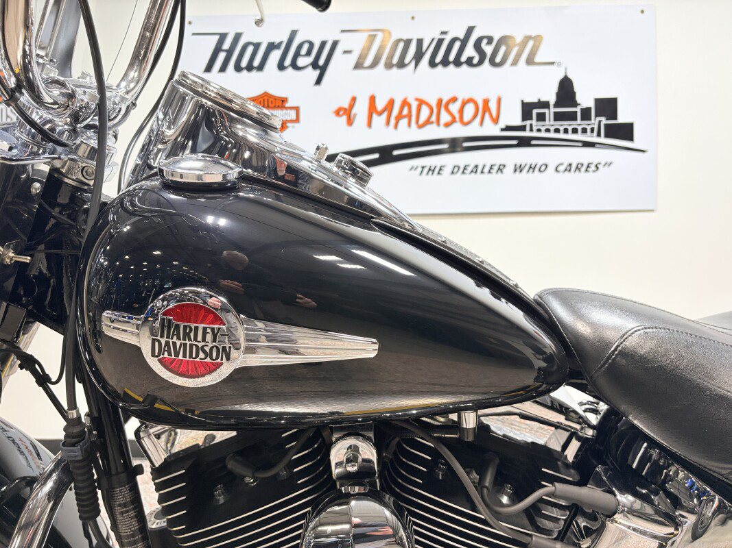 Heritage Softail® Classic