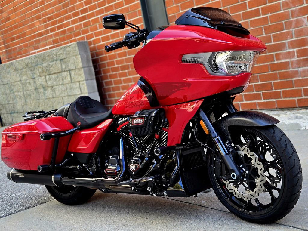 CVO® Road Glide® ST