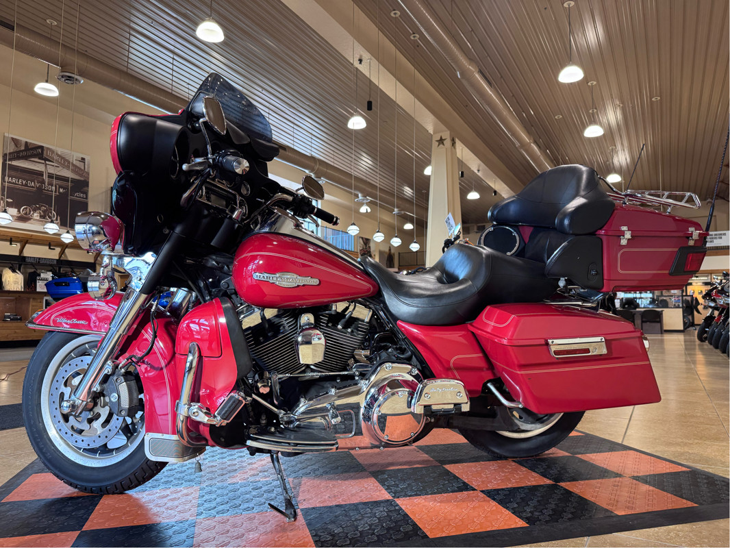 Ultra Classic® Electra Glide®