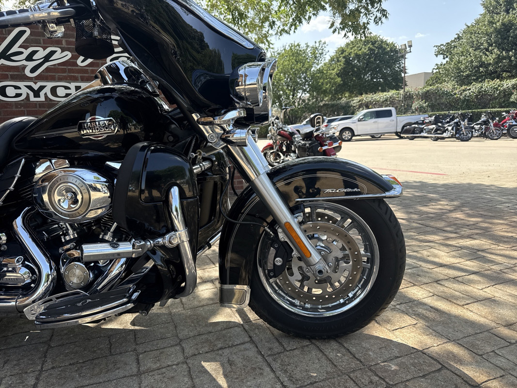 Tri Glide® Ultra Classic®