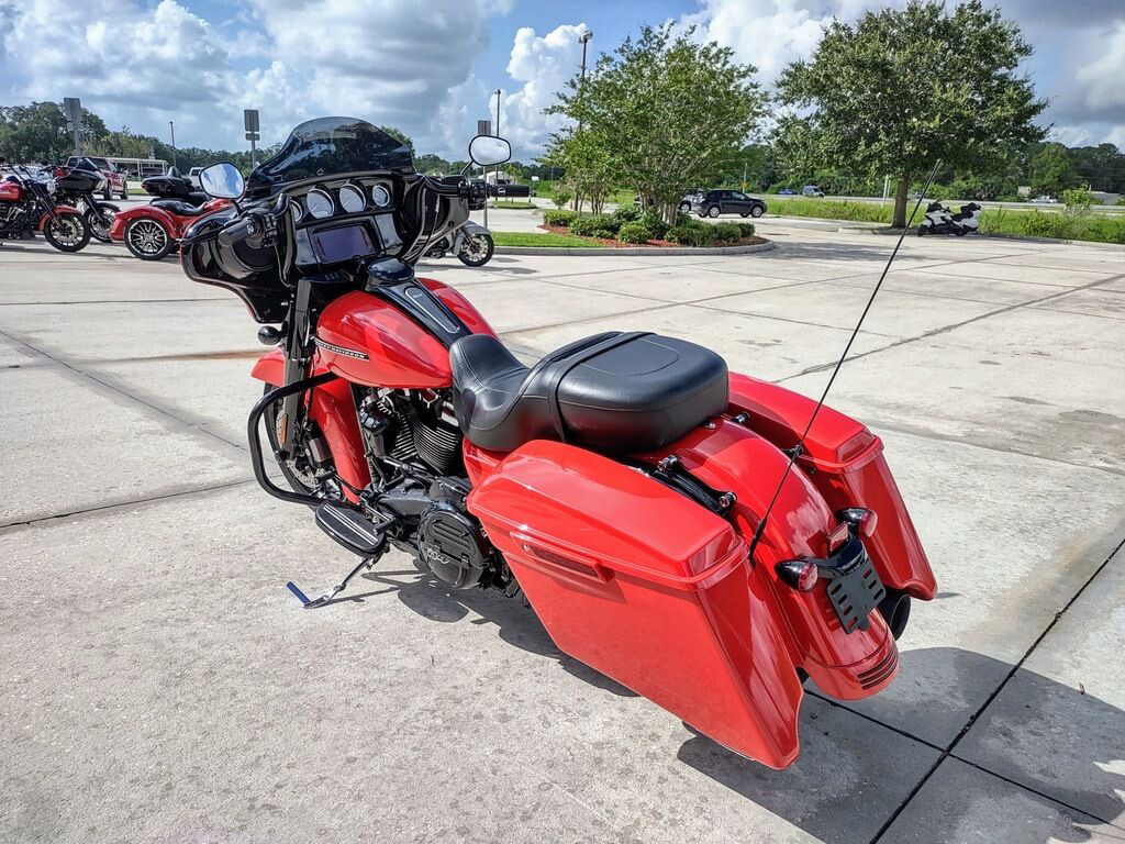 Street Glide® Special