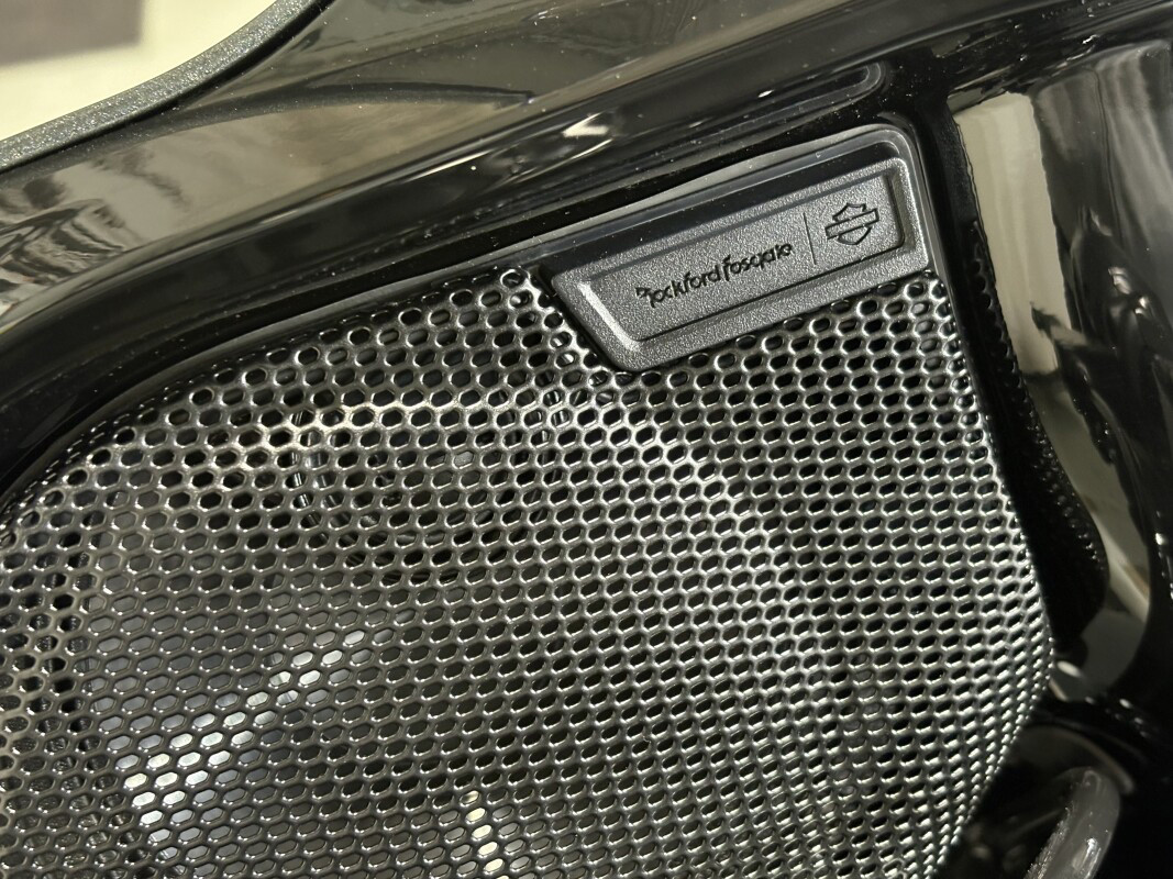 Street Glide® 3 Limited