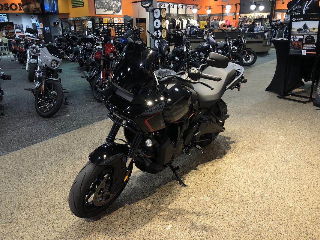 Pan America® 1250 ST