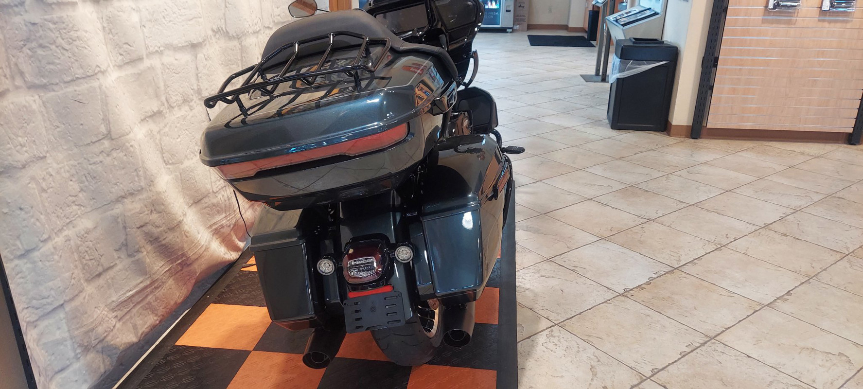 Road Glide® Limited