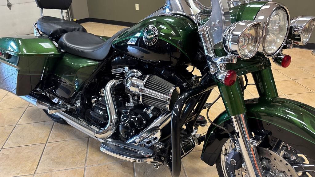 CVO® Road King®