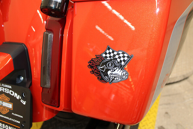 CVO® Street Glide®