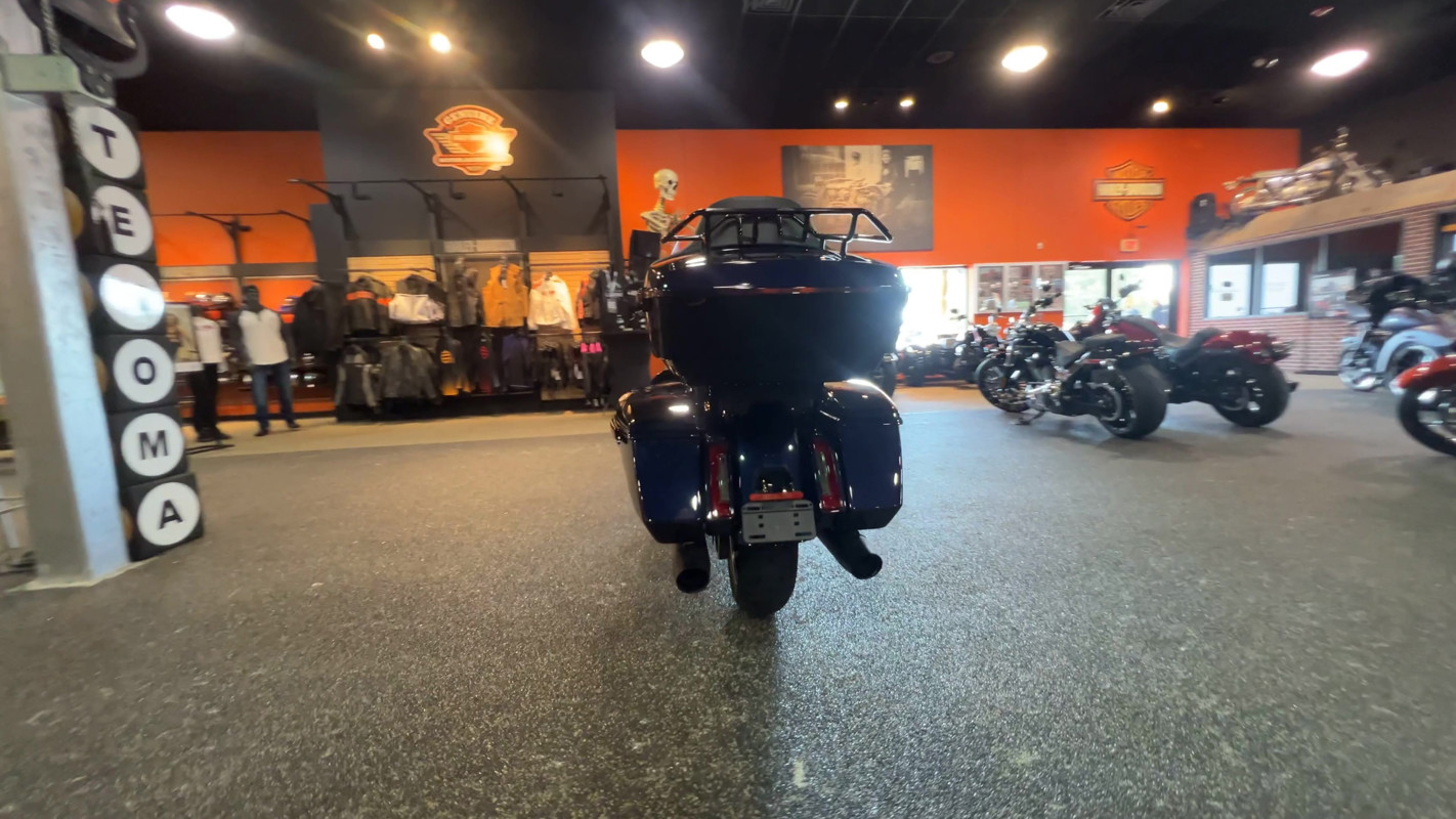 Street Glide® Ultra