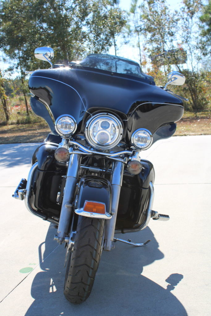 Electra Glide® Ultra Limited®