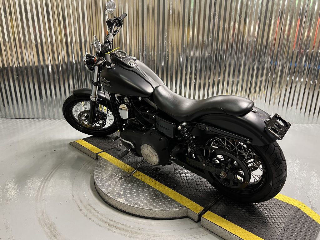 Dyna® Street Bob®