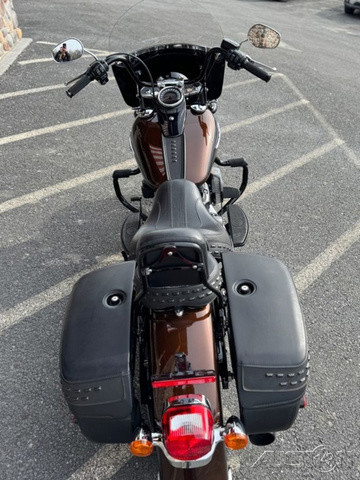 Softail® Heritage Classic 114