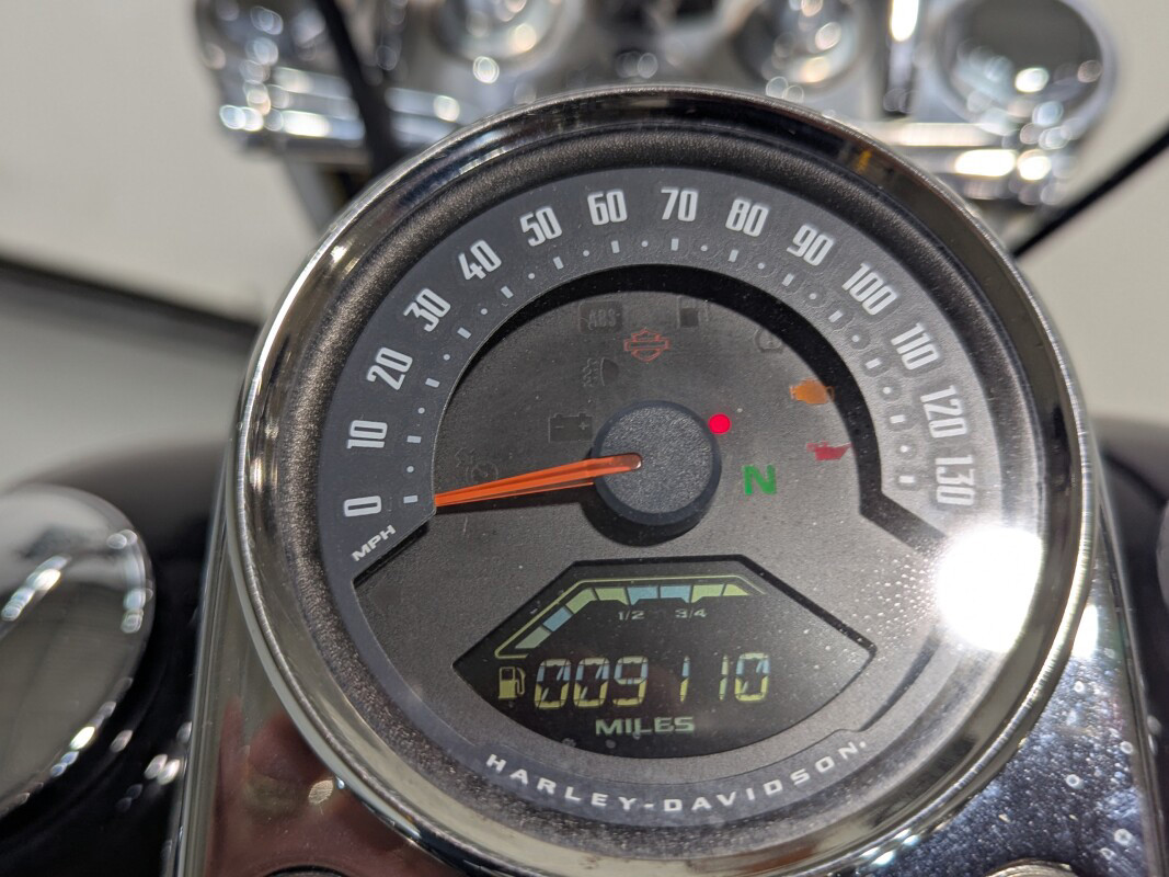 Softail® Low Rider®