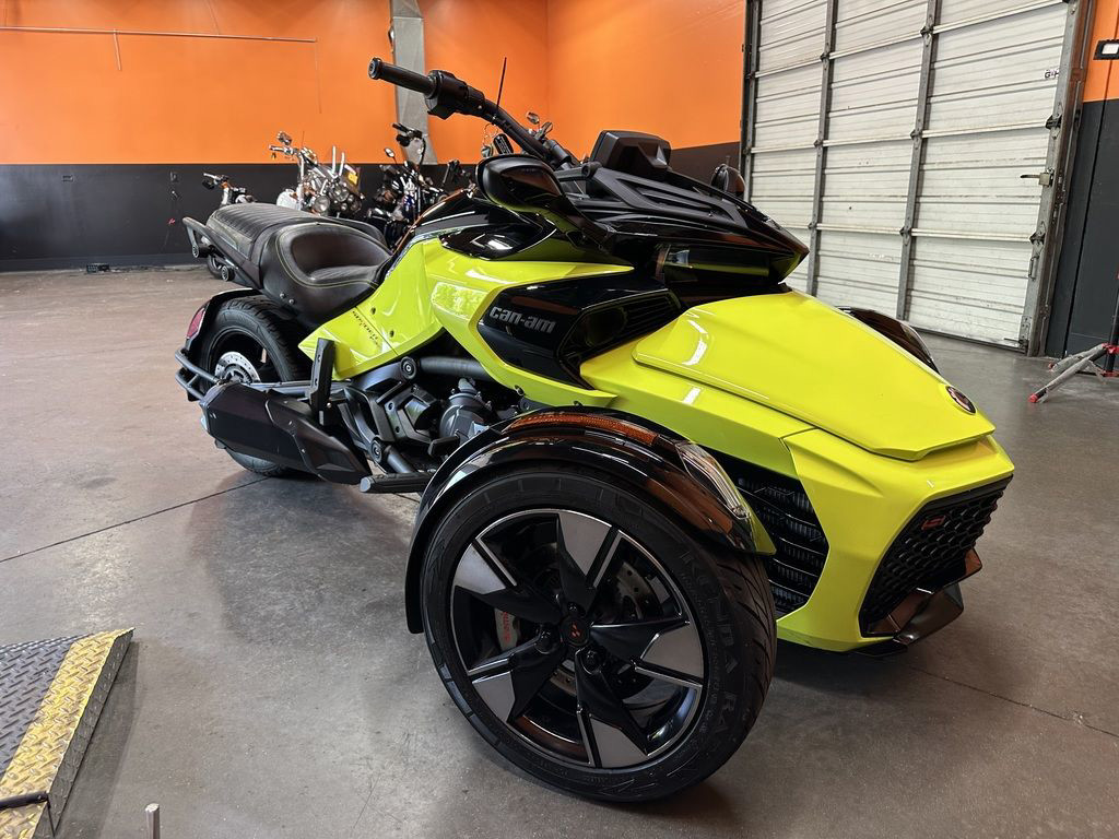 Spyder F3-S Special Series