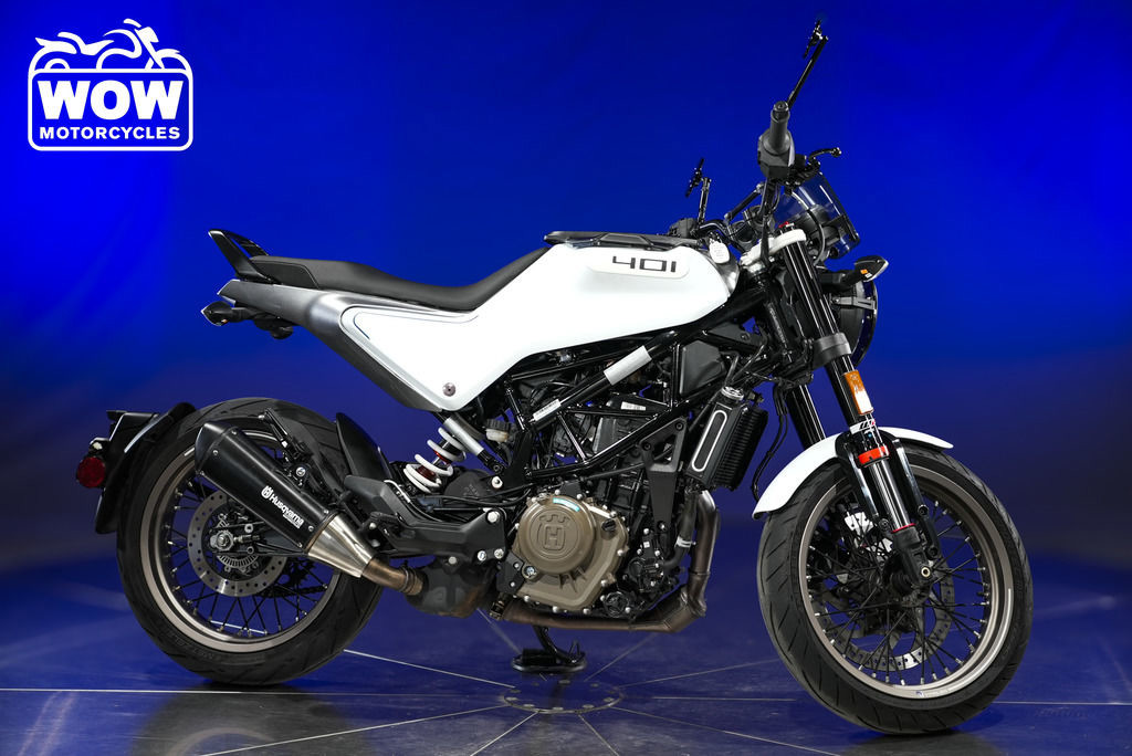Vitpilen 401
