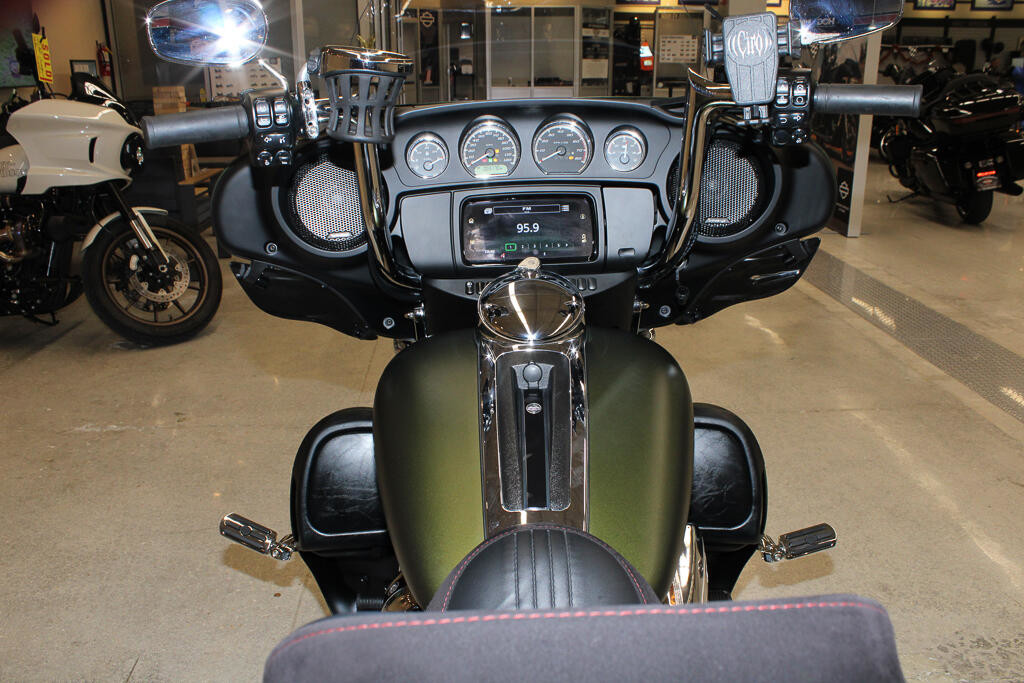 Tri Glide® Ultra