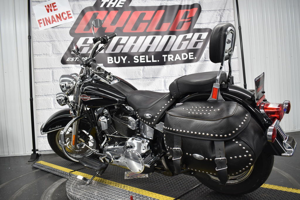 Heritage Softail® Classic