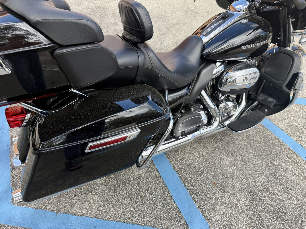 Electra Glide® Ultra® Limited