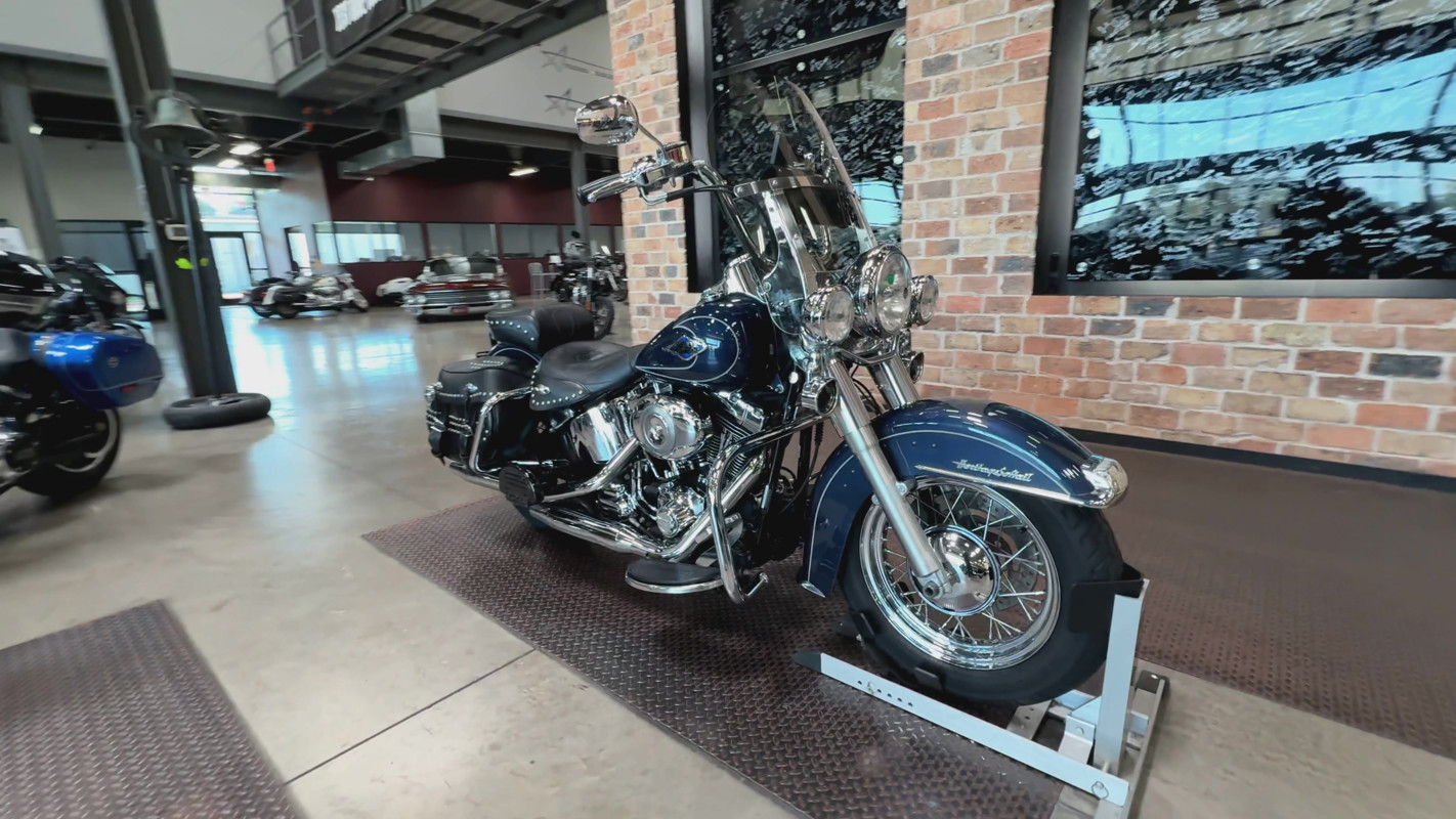 Heritage Softail® Classic