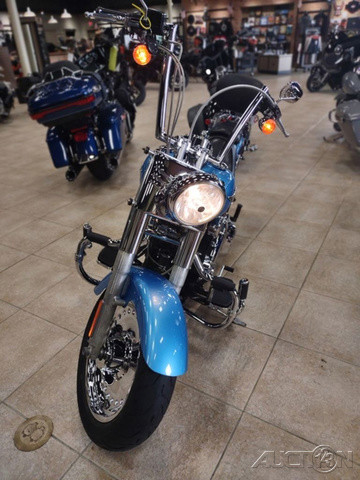 Softail® Fat Boy®