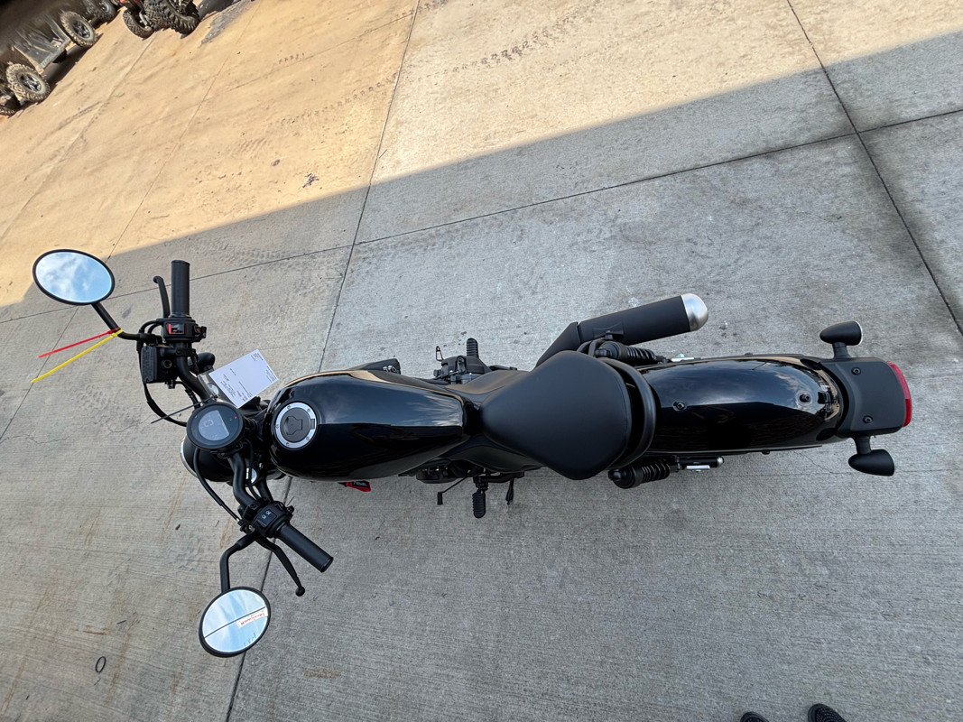 Rebel 500