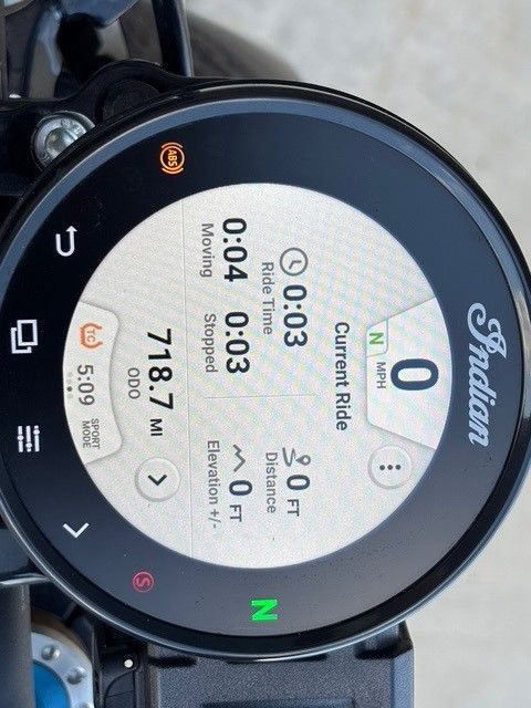 FTR R Carbon