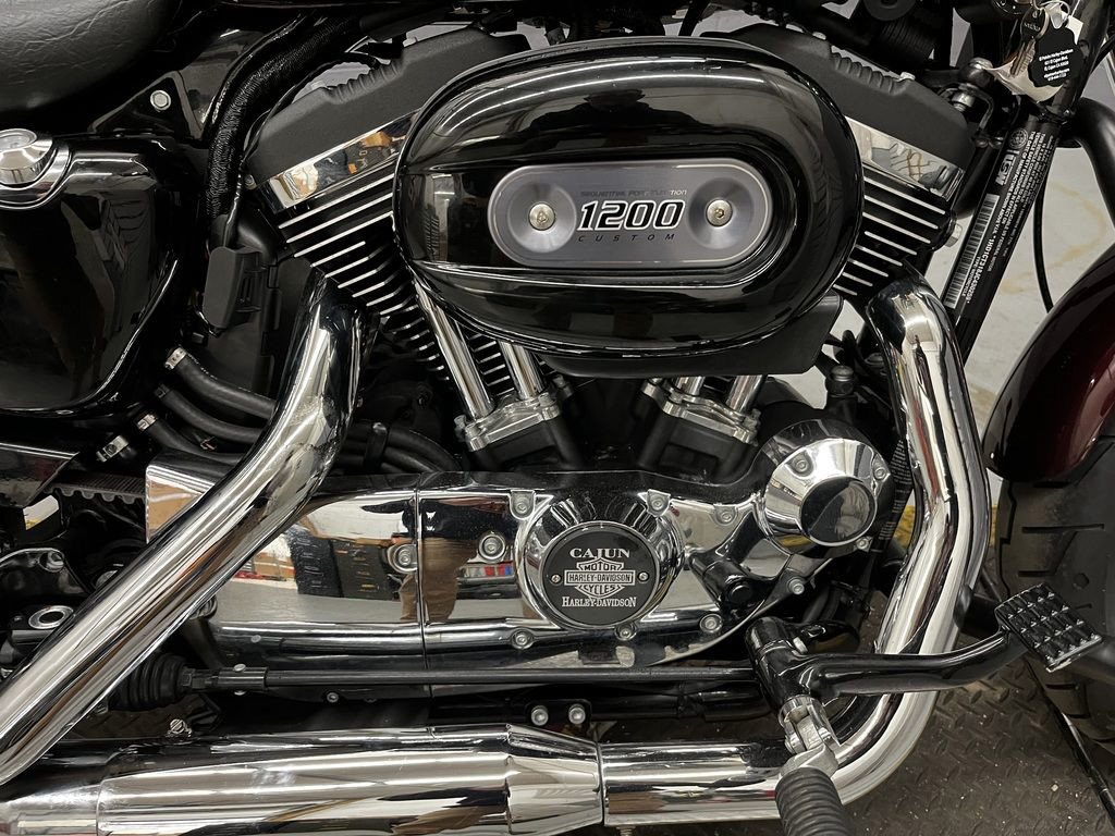 Sportster® 1200 Custom