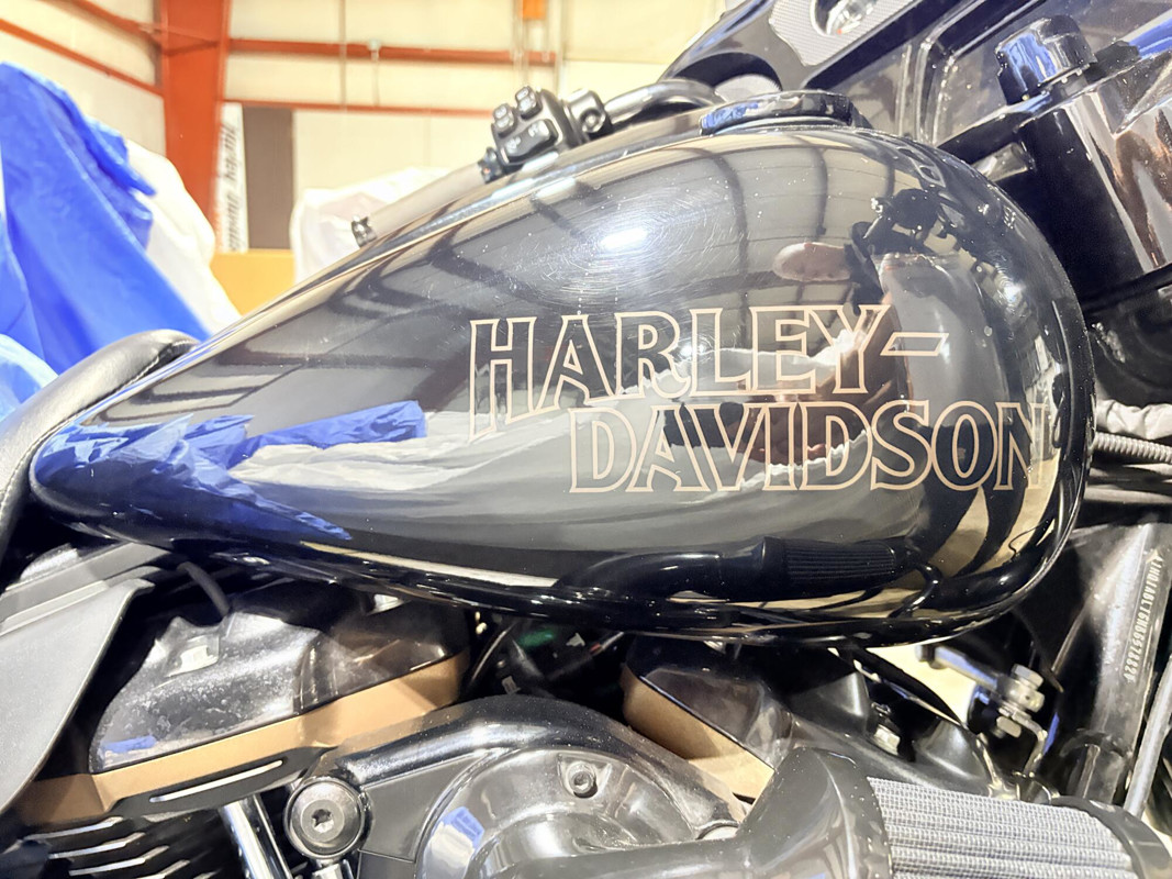 Street Glide® ST