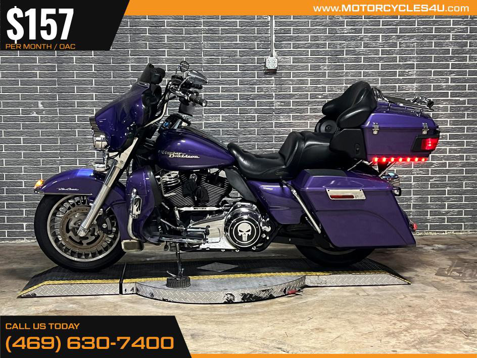 Electra Glide® Ultra Classic® 