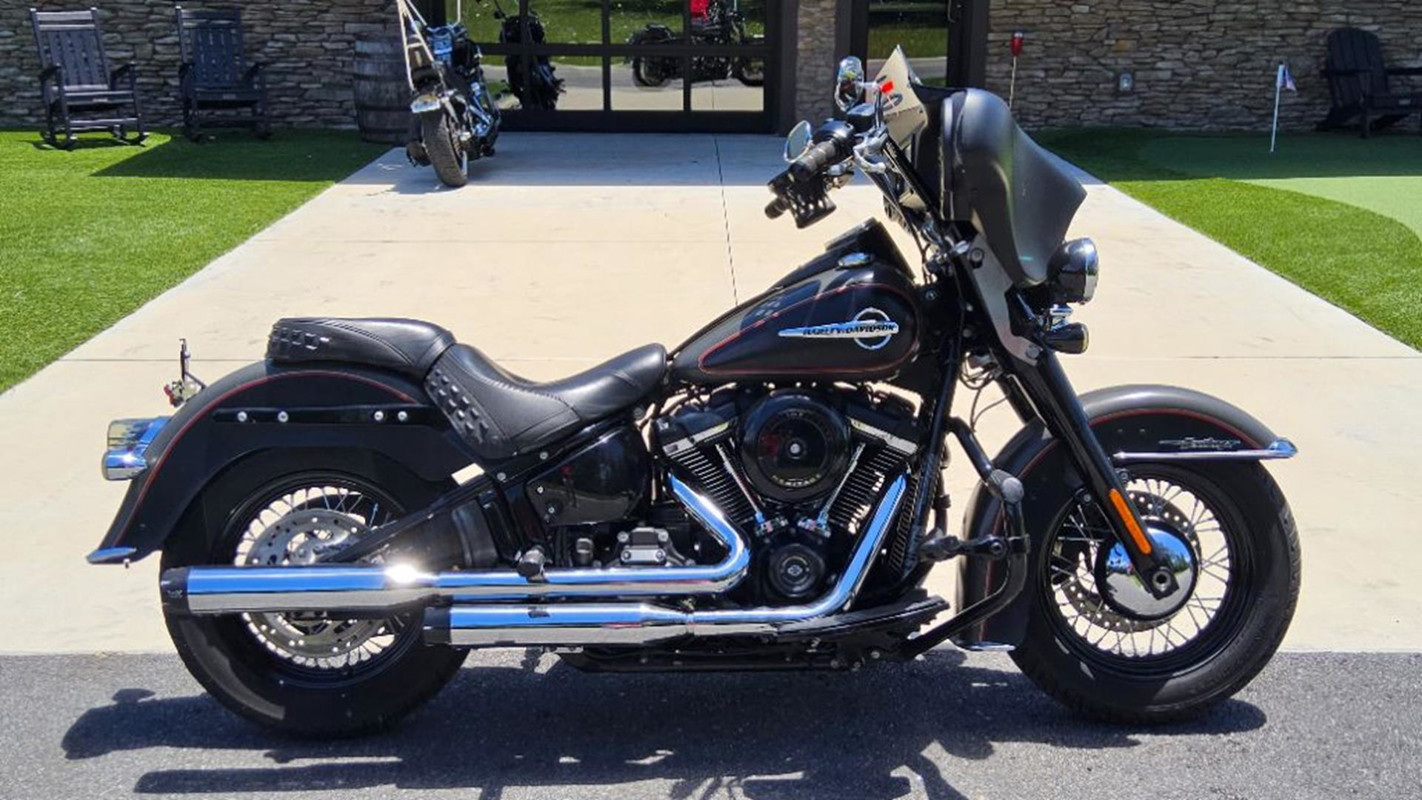 Softail® Heritage Classic