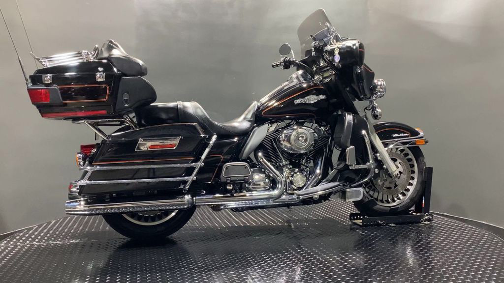 Electra Glide® Ultra Classic® 